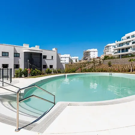 Apartamento Vivi Homes - El Valle Pool, Wellness, Gym&sea View Fuengirola