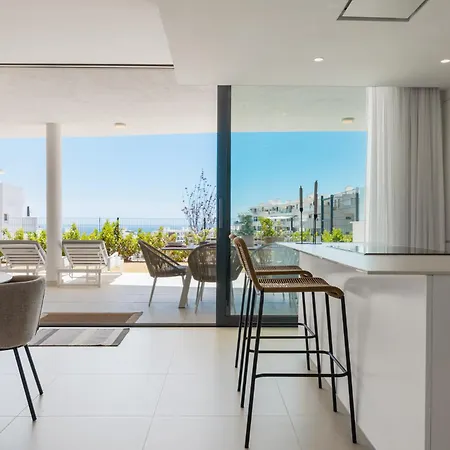 Vivi Homes - El Valle Pool, Wellness, Gym & Sea View Apartment *
