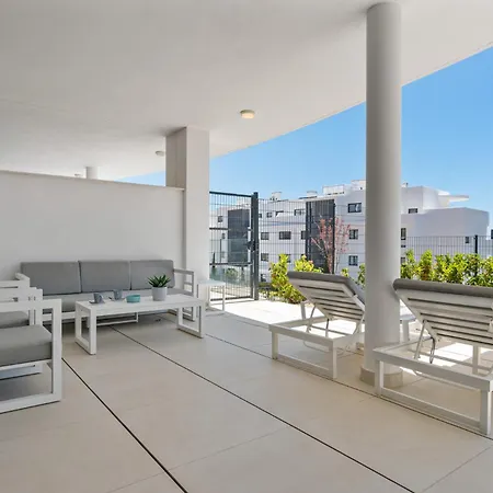 Vivi Homes - El Valle Pool, Wellness, Gym & Sea View Apartment *