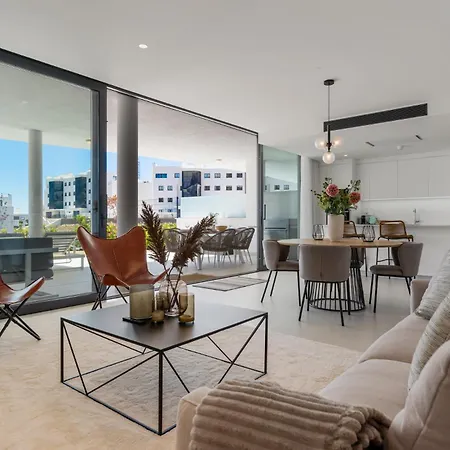 Vivi Homes - El Valle Pool, Wellness, Gym & Sea View Apartment *