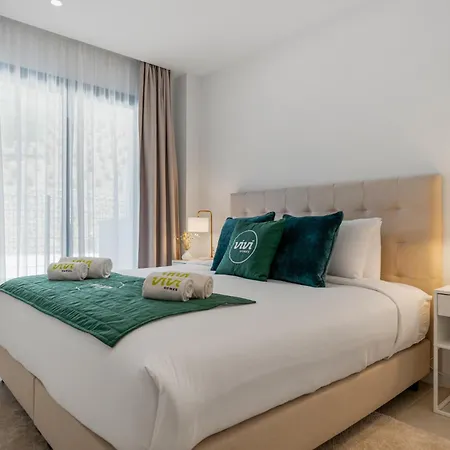 Vivi Homes - El Valle Pool, Wellness, Gym & Sea View Fuengirola