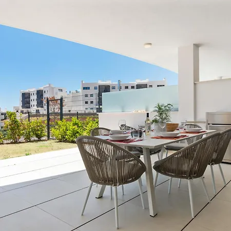 Vivi Homes - El Valle Pool, Wellness, Gym & Sea View