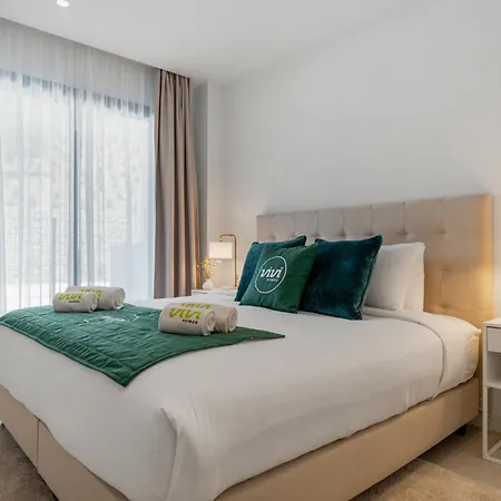 Vivi Homes - El Valle Pool, Wellness, Gym & Sea View *