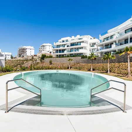 Vivi Homes - El Valle Pool, Wellness, Gym & Sea View Fuengirola