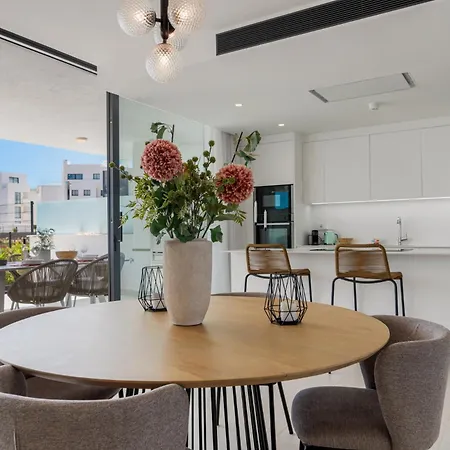 Vivi Homes - El Valle Pool, Wellness, Gym & Sea View * Fuengirola
