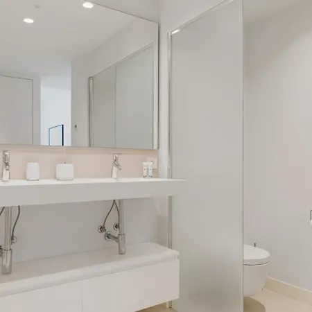 Vivi Homes - El Valle Pool, Wellness, Gym & Sea View * Fuengirola