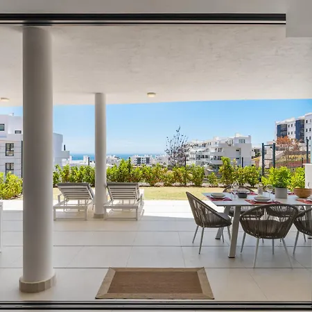 Vivi Homes - El Valle Pool, Wellness, Gym & Sea View Apartment