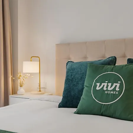 Apartment Vivi Homes - El Valle Pool, Wellness, Gym & Sea View *