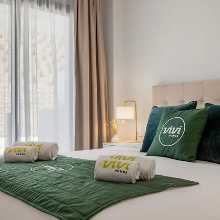 Vivi Homes - El Valle Pool, Wellness, Gym & Sea View Apartment Fuengirola