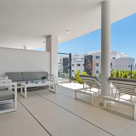 Apartment Vivi Homes - El Valle Pool, Wellness, Gym & Sea View Fuengirola