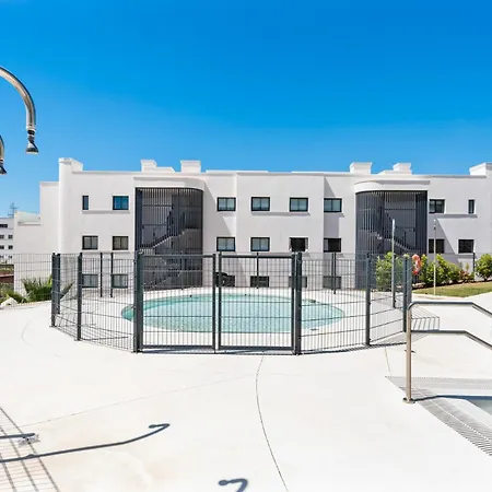 Vivi Homes - El Valle Pool, Wellness, Gym & Sea View * Fuengirola