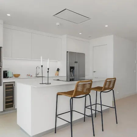 Vivi Homes - El Valle Pool, Wellness, Gym & Sea View * Fuengirola