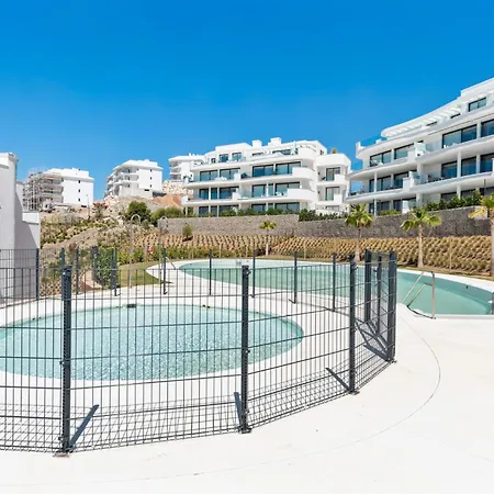 Vivi Homes - El Valle Pool, Wellness, Gym & Sea View Apartment *