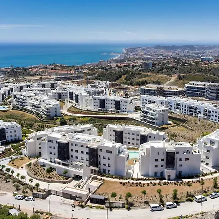 Vivi Homes - El Valle Pool, Wellness, Gym & Sea View Fuengirola