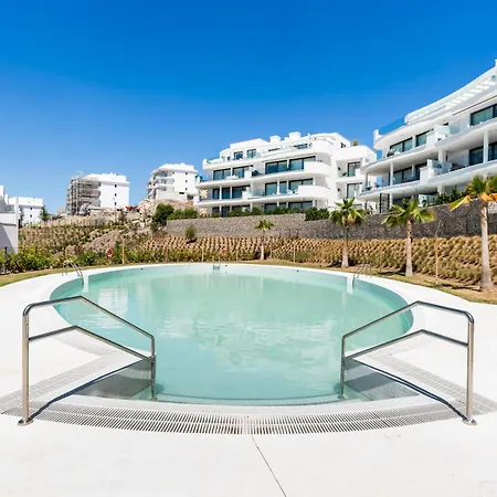 Vivi Homes - El Valle Pool, Wellness, Gym & Sea View Fuengirola