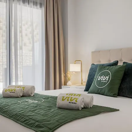 Vivi Homes - El Valle Pool, Wellness, Gym & Sea View Apartment Fuengirola