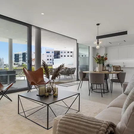 Vivi Homes - El Valle Pool, Wellness, Gym & Sea View *