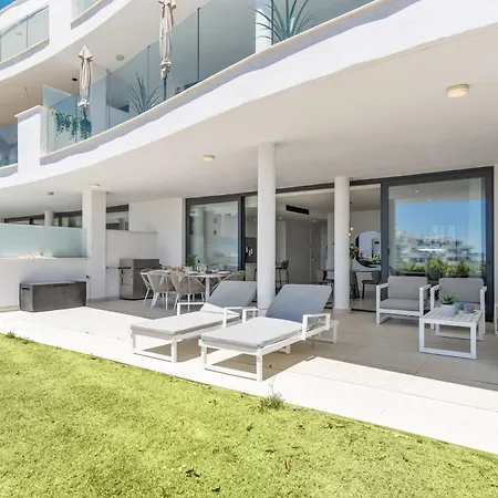 Vivi Homes - El Valle Pool, Wellness, Gym & Sea View Fuengirola