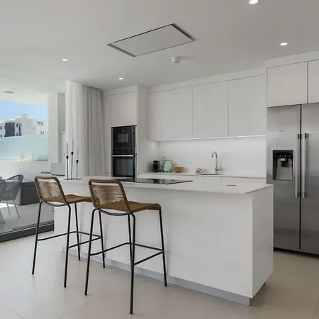 Vivi Homes - El Valle Pool, Wellness, Gym & Sea View Apartment *